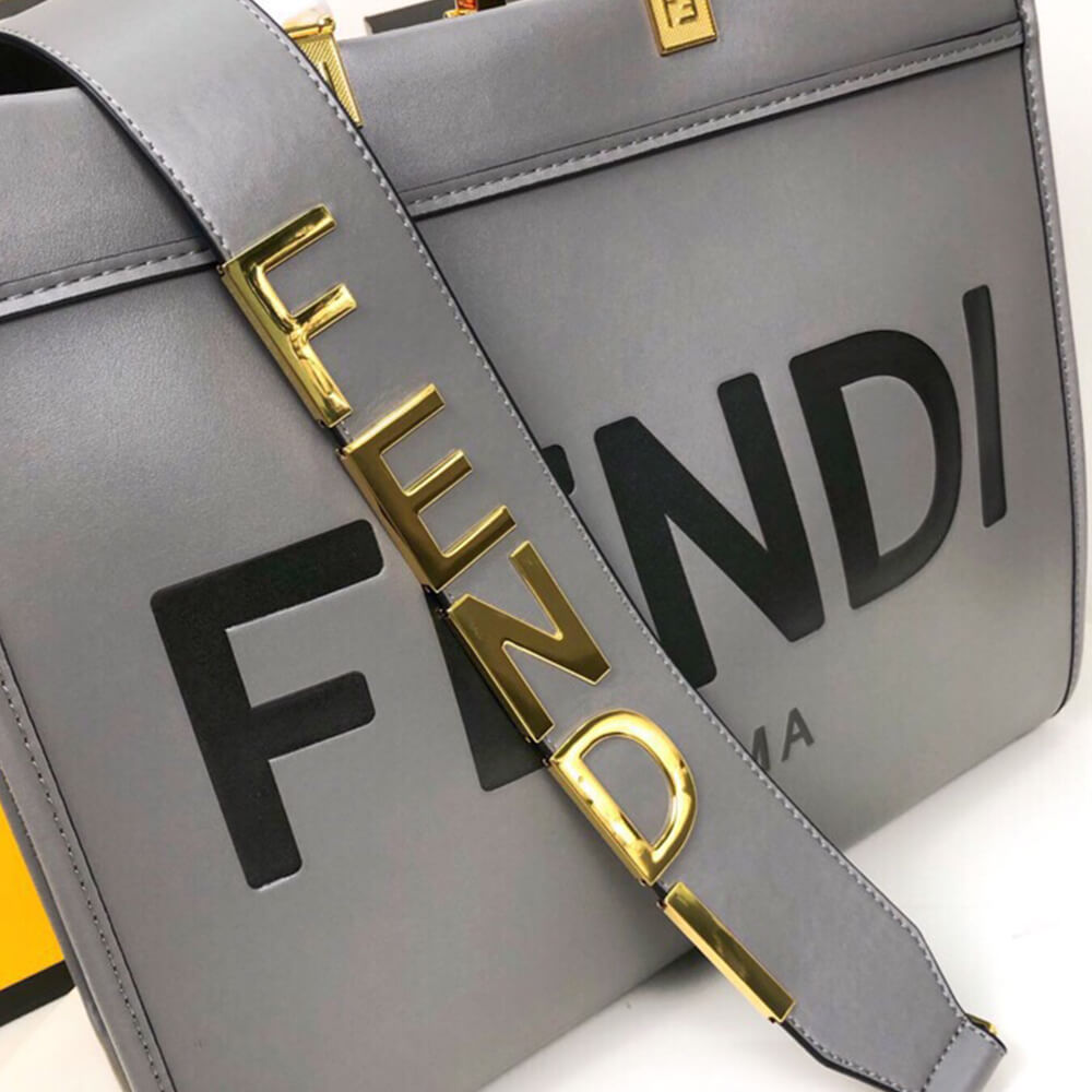 FENDI SUNSHINE Medium Tote Bag 