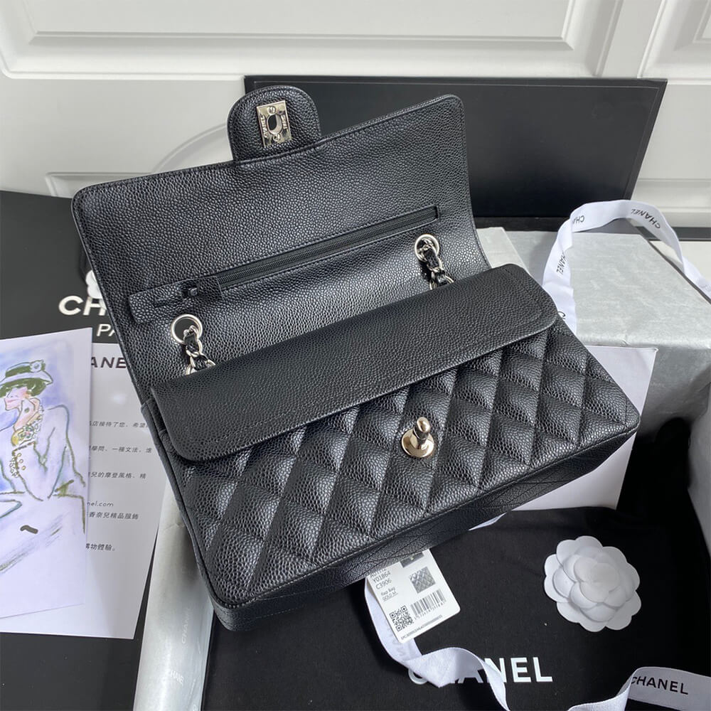 Ch*el classic handbag