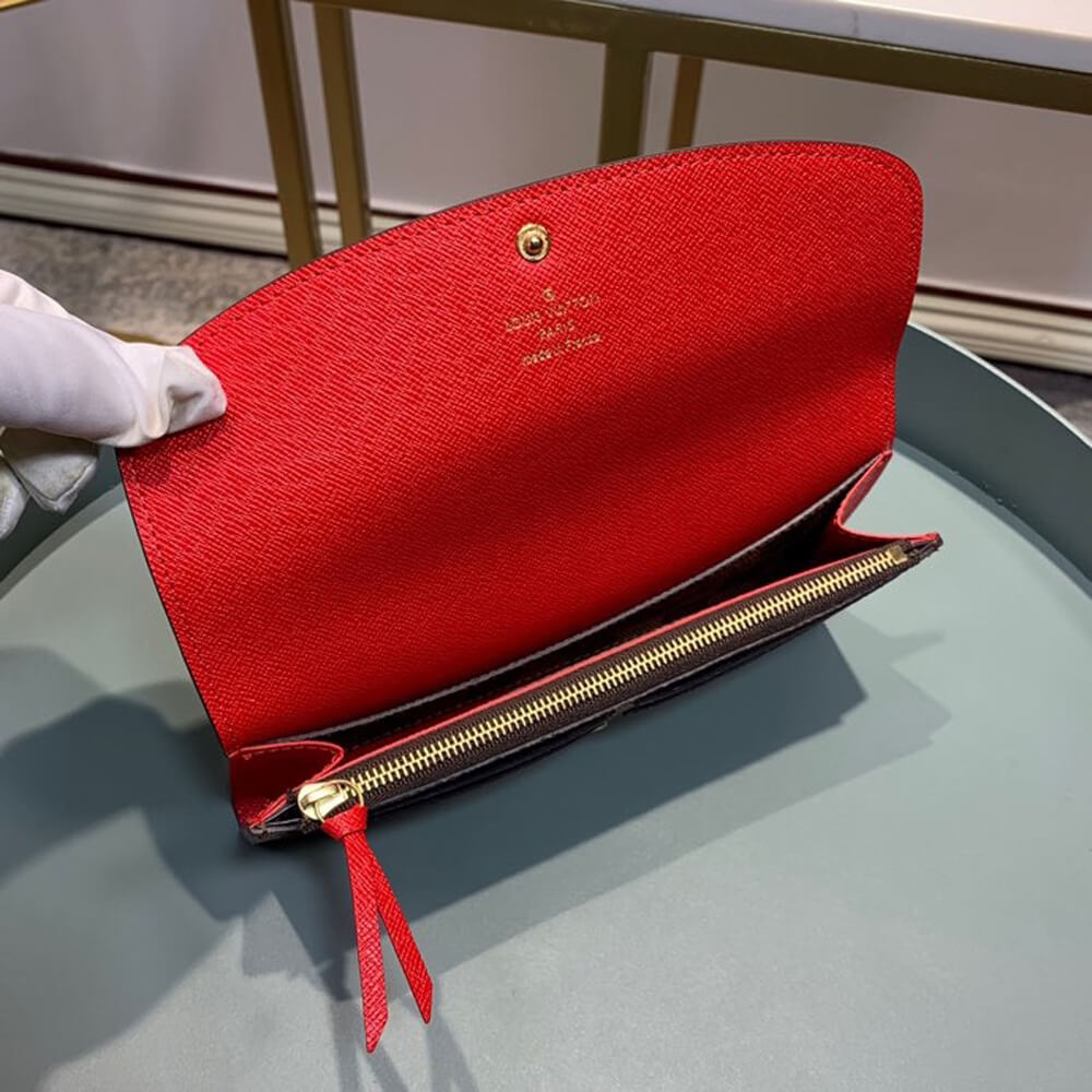 Louis Vuitton Emilie Wallet 