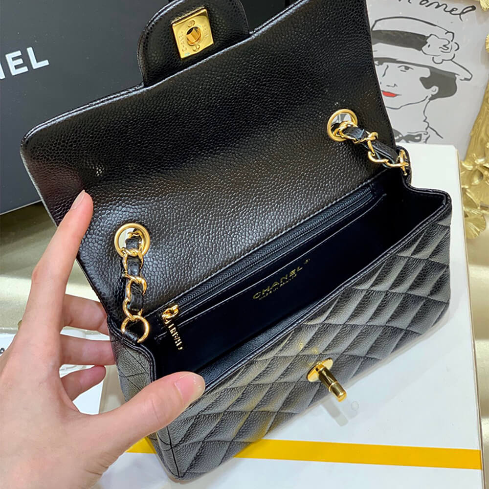 CHANEL MINI FLAP BAG 