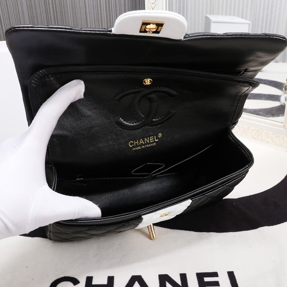 Ch*el classic handbag