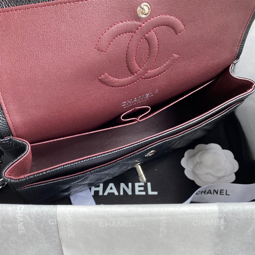 Ch*el classic handbag