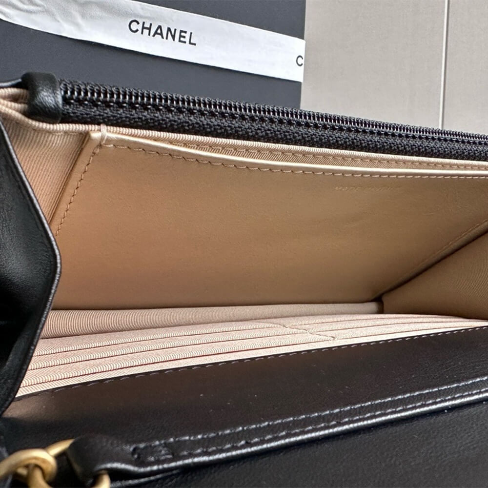 Chanel WOC fortune bag 