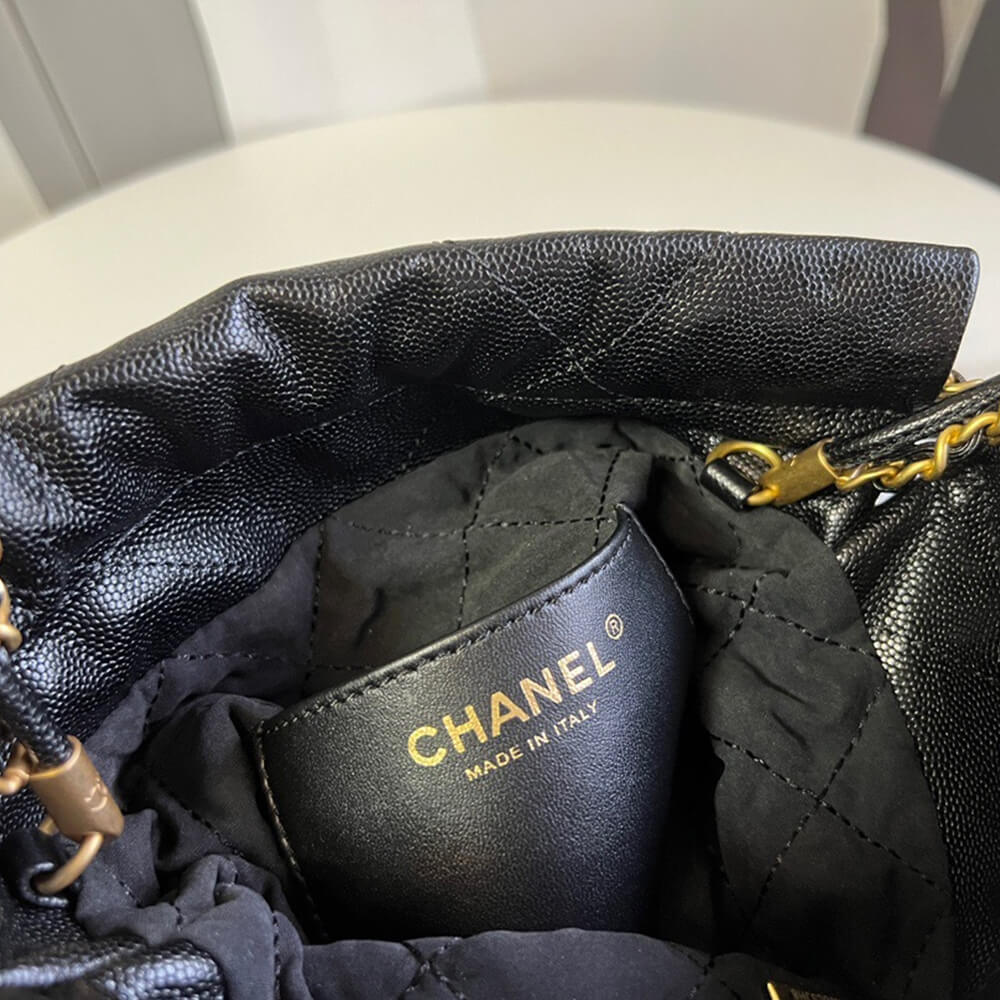 Ch*el 22 mini handbag