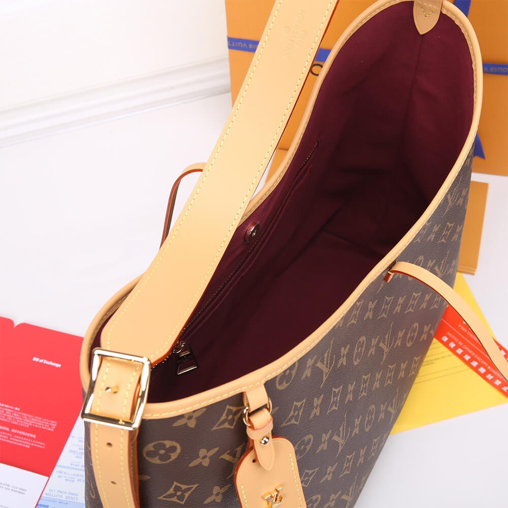 LV CarryAll MM