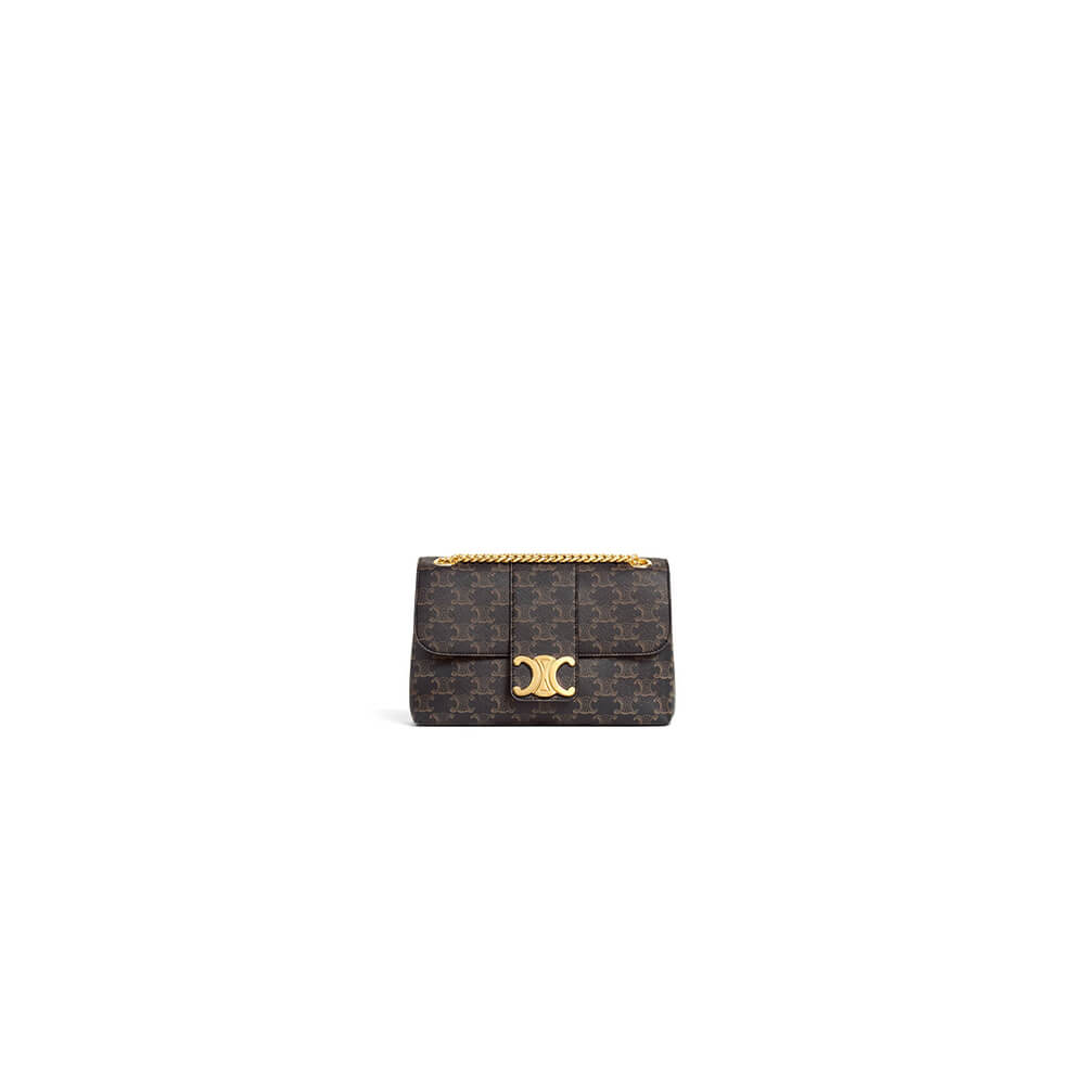 medium Ce**e victoire bag with logo print