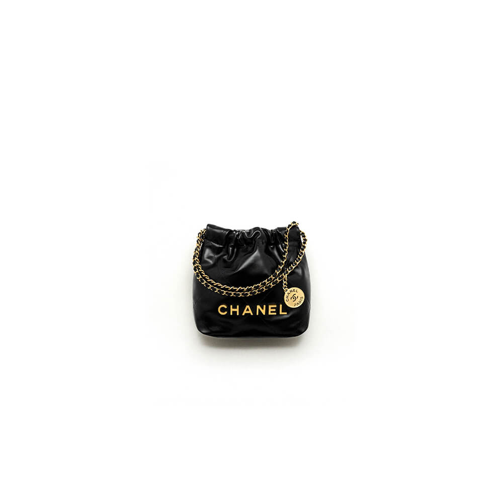 CHANEL 22 MINI HANDBAG 