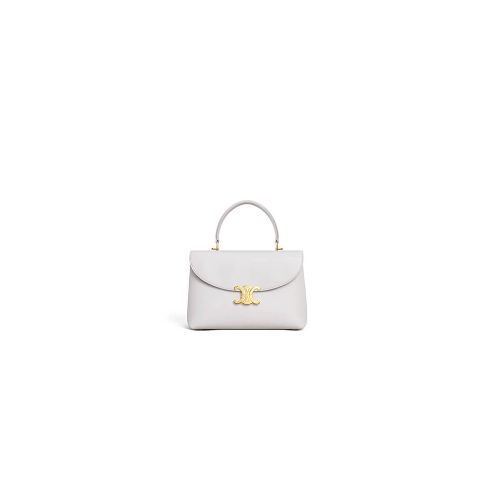 CELINE Medium size NINO bag in soft cow leather 