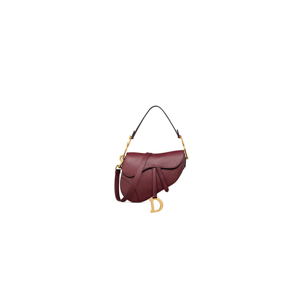 D*or saddle bag with strap