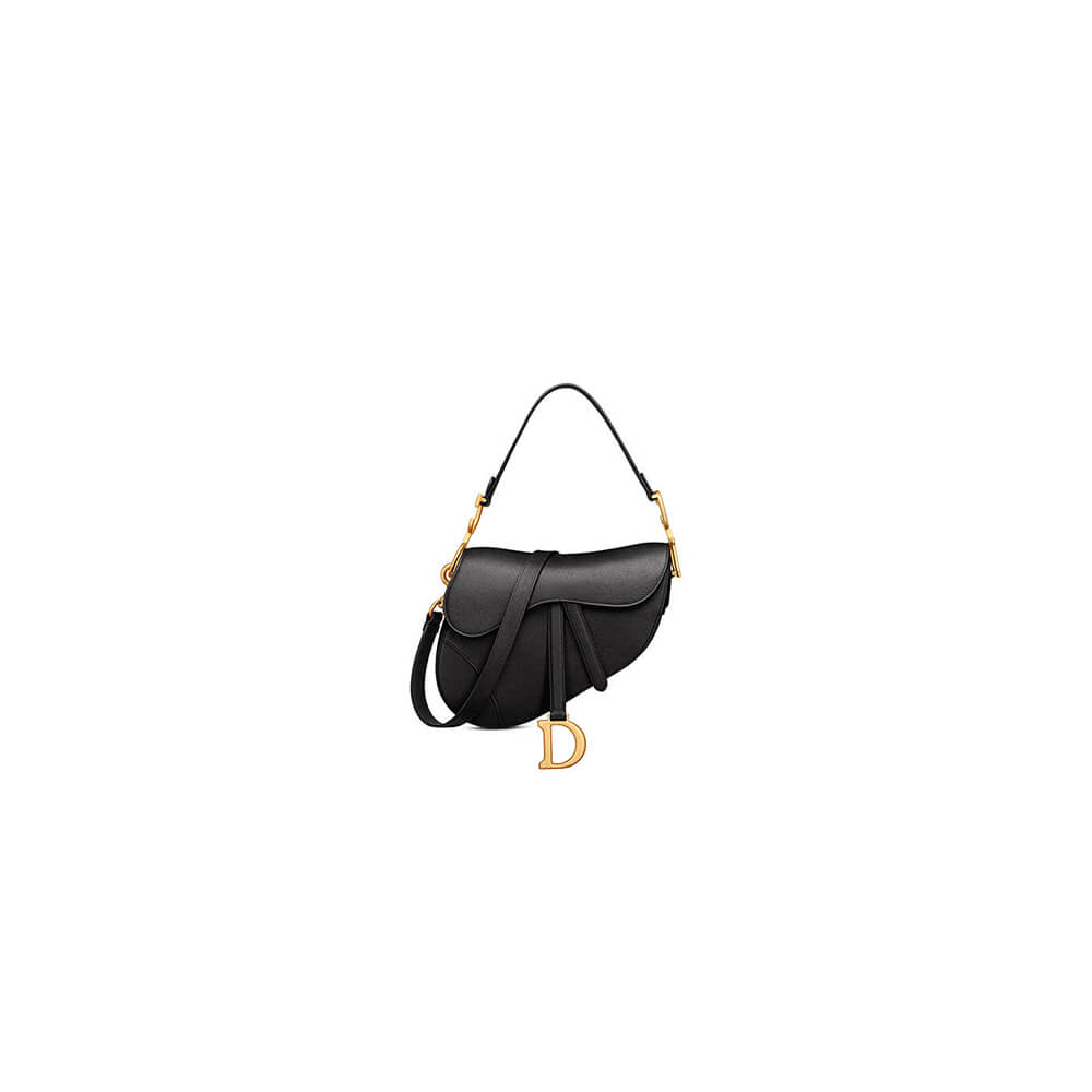 Dior Saddle Bag with Strap 