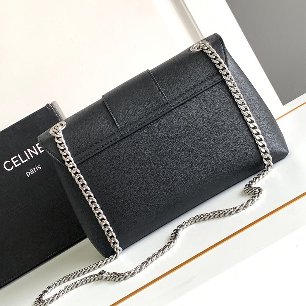 medium Ce**e victoire bag in soft calfskin