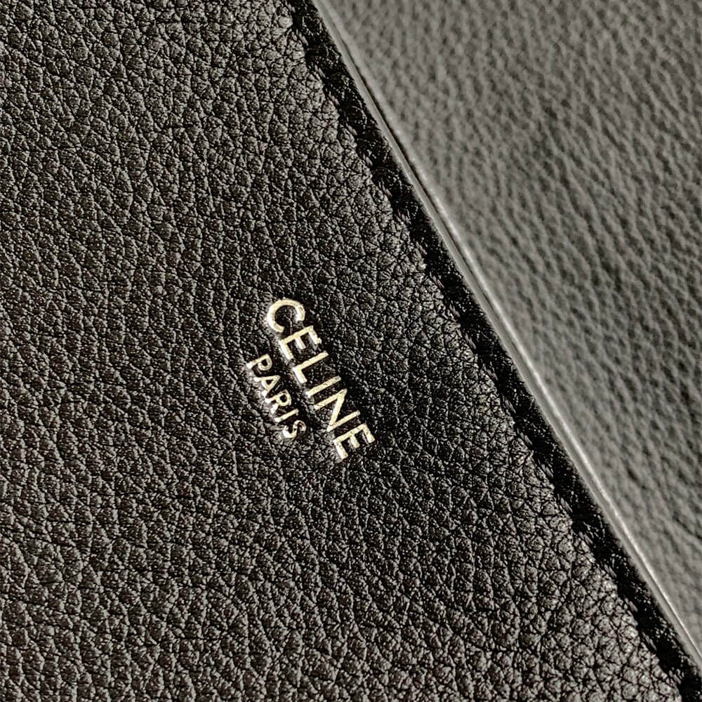 Medium CELINE VICTOIRE bag in soft calfskin 