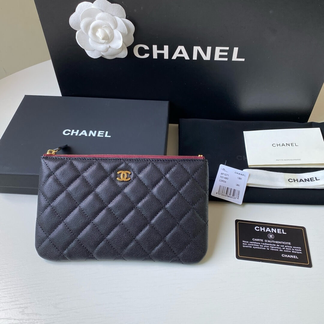 Chanel Wallet 