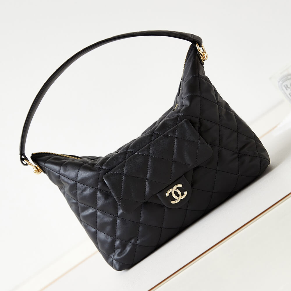 Chanel Hippie hobo bag 