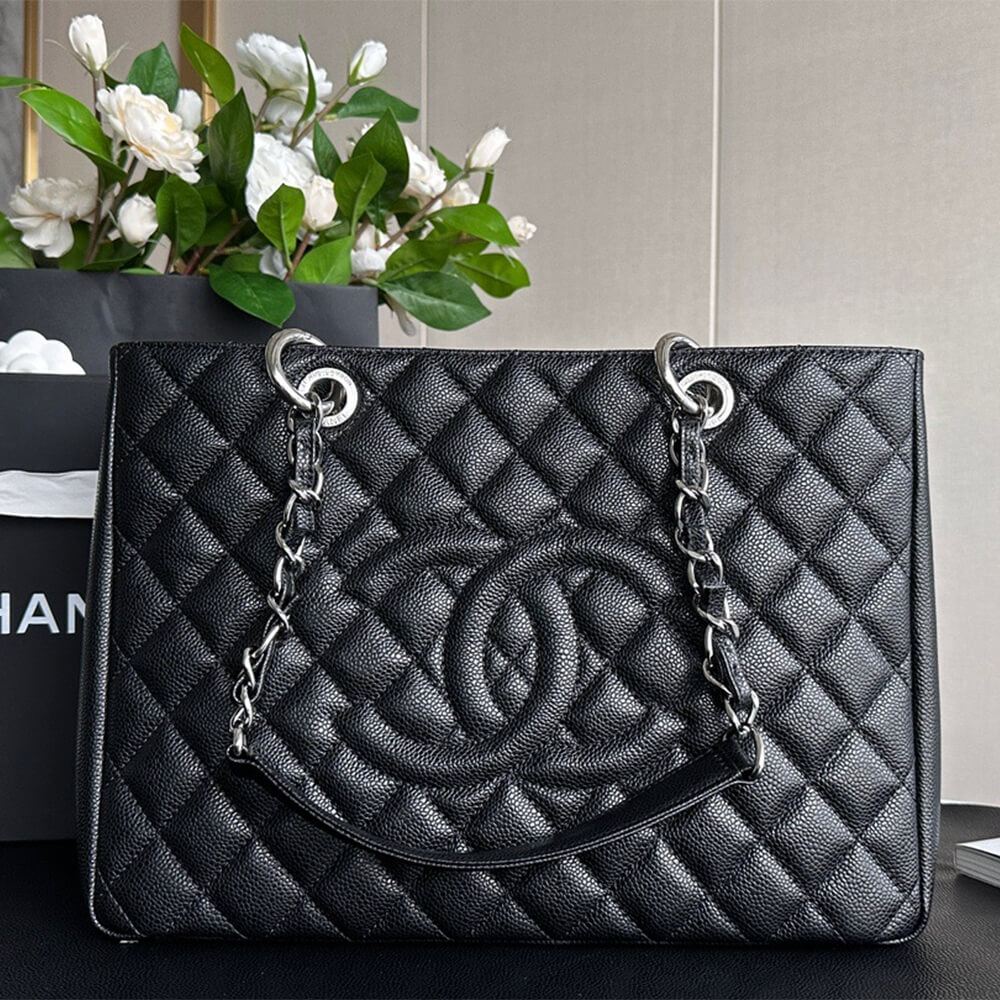 Chanel GST caviar 