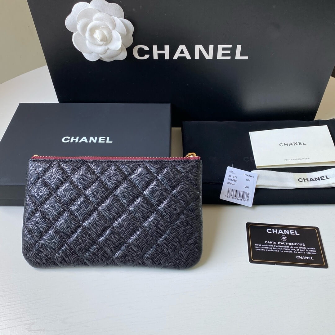 Chanel Wallet 