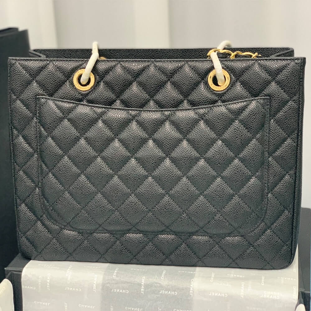 Chanel GST caviar 