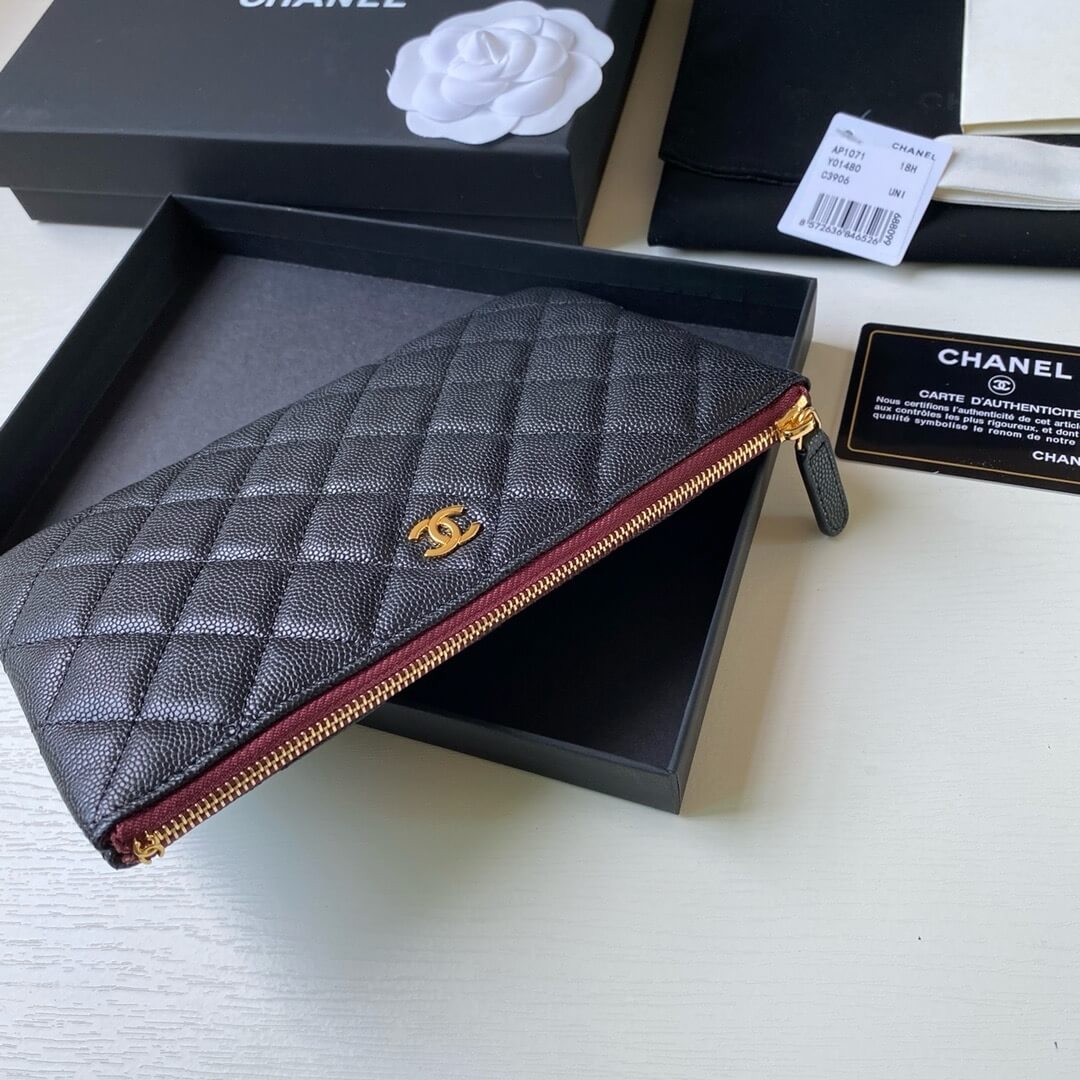 Chanel Wallet 