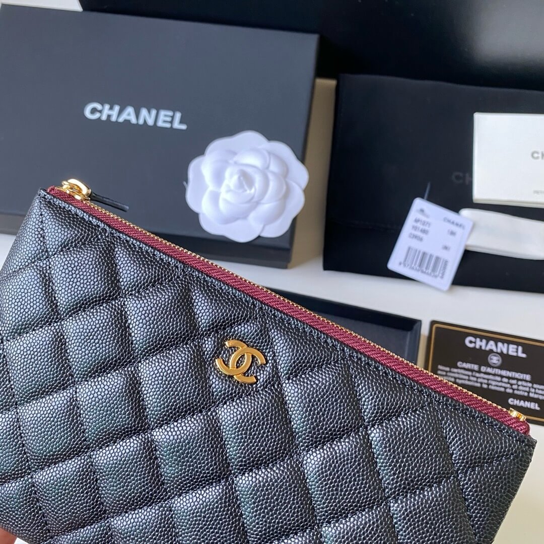 Chanel Wallet 