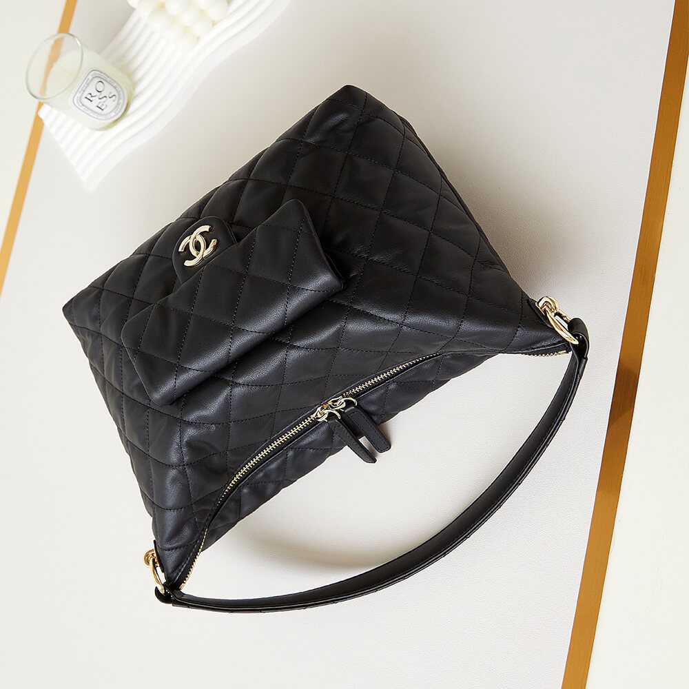 Chanel Hippie hobo bag 