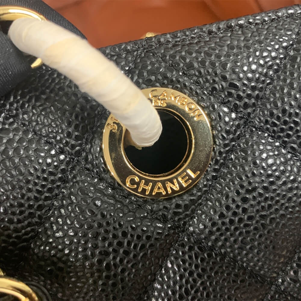 Chanel GST caviar 