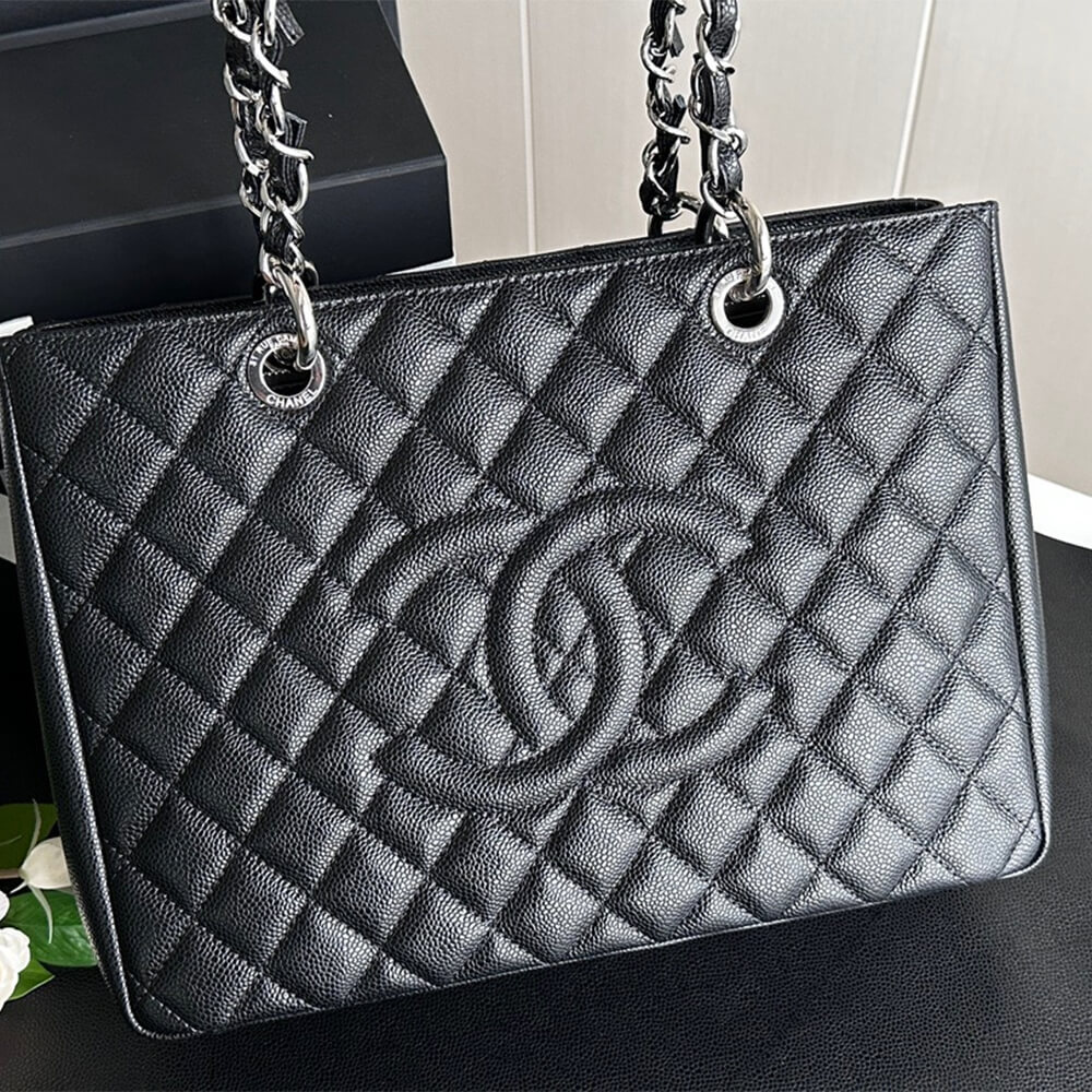 Chanel GST caviar 