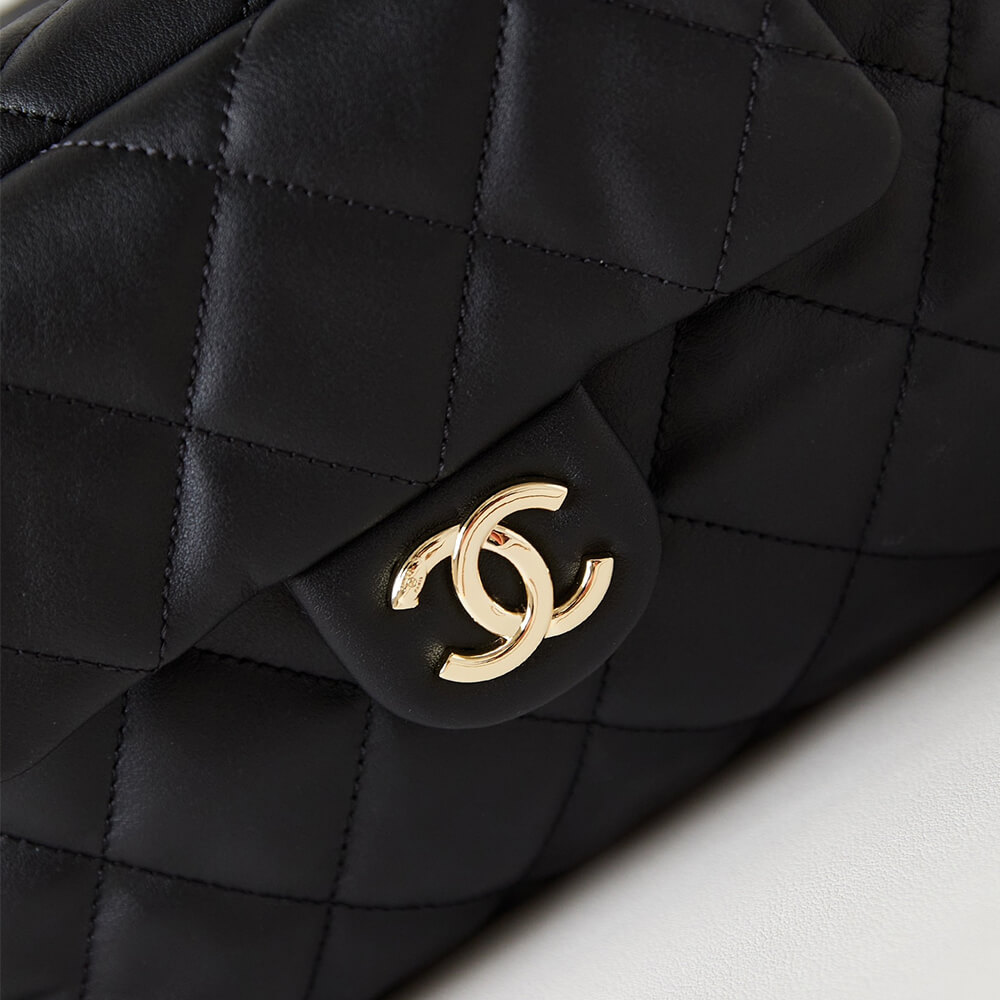 Chanel Hippie hobo bag 