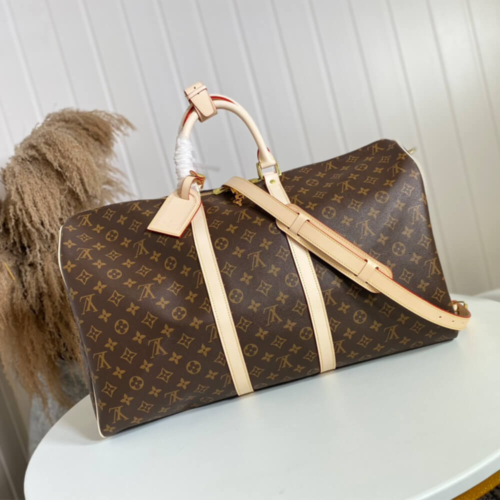 LV Keepall Bandoulière 55 