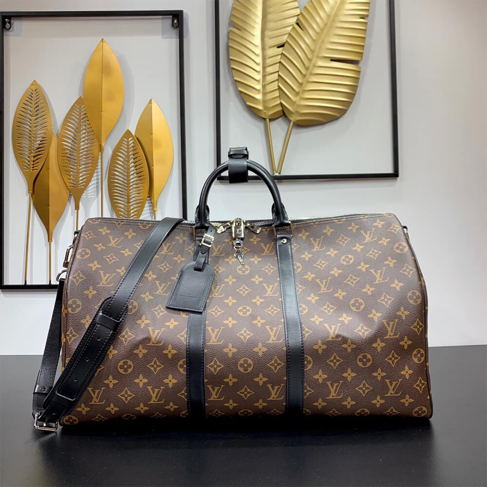 LV Keepall Bandoulière 55 