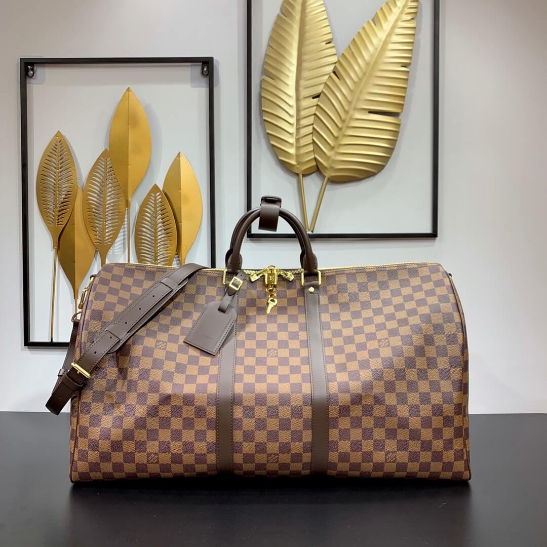 LV Keepall Bandoulière 55 