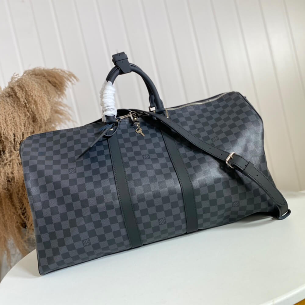 LV Keepall Bandoulière 55