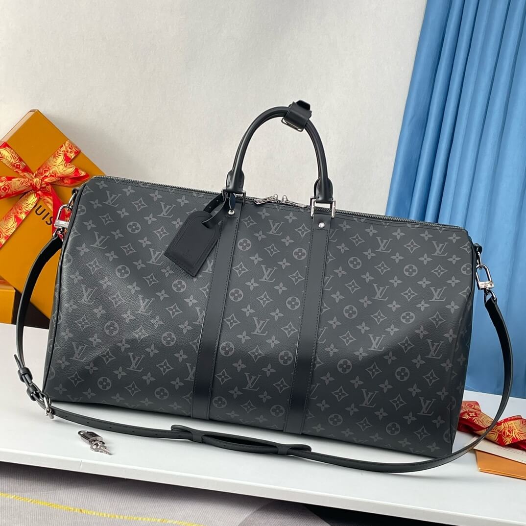 LV Keepall Bandoulière 55 