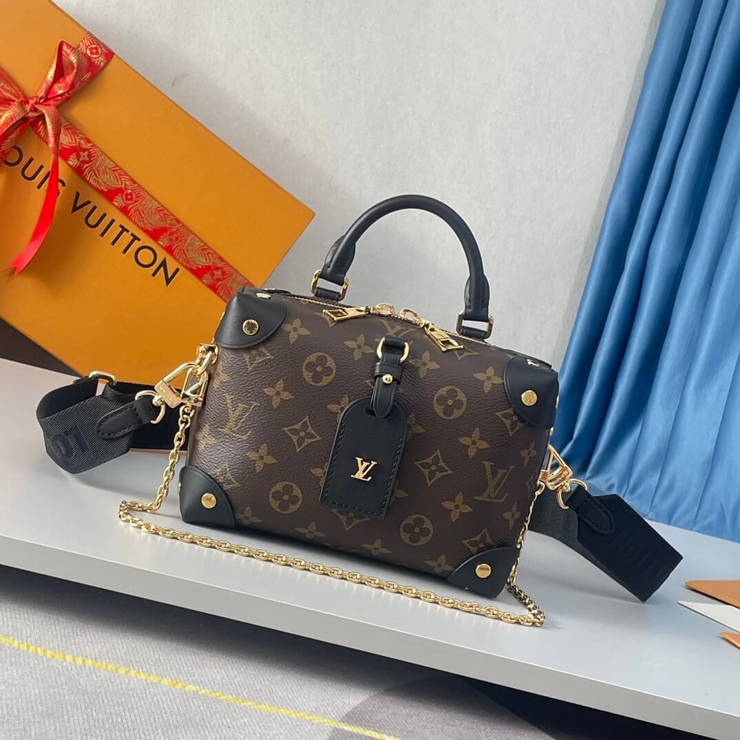 LV Petite Malle Souple 