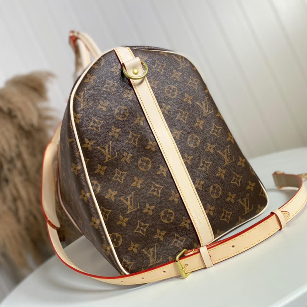 LV Keepall Bandoulière 55 