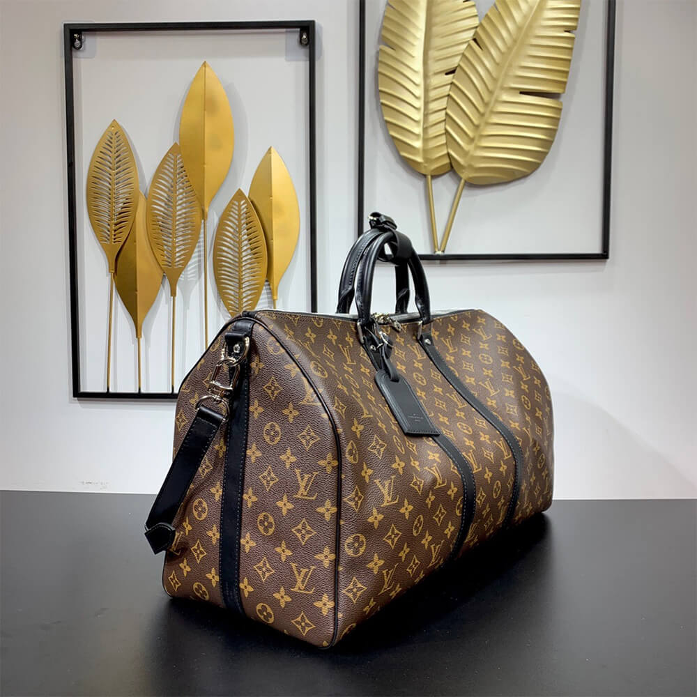 LV Keepall Bandoulière 55