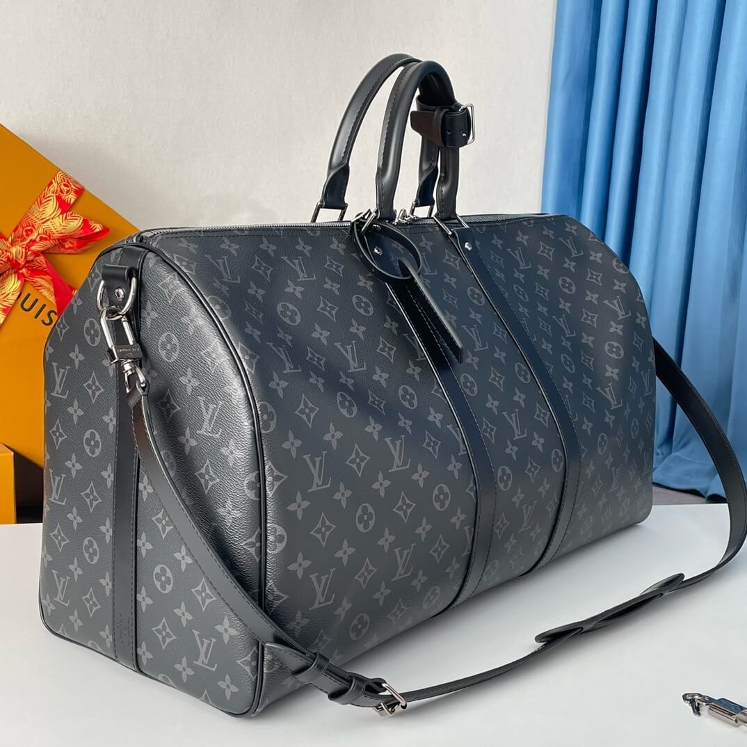 LV Keepall Bandoulière 55