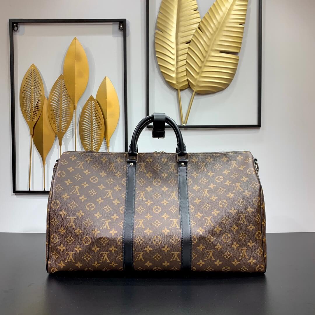 LV Keepall Bandoulière 55 