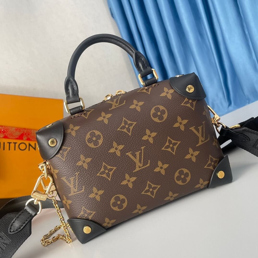 LV Petite Malle Souple