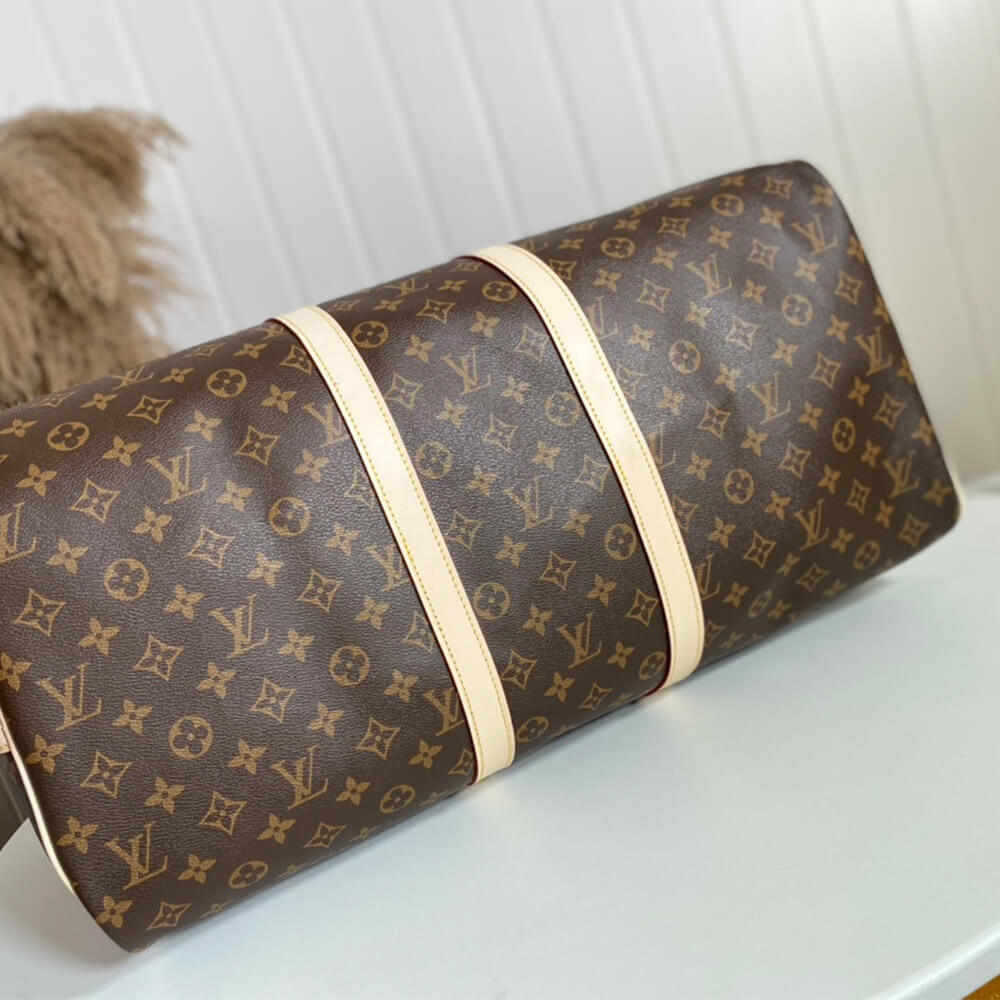 LV Keepall Bandoulière 55 