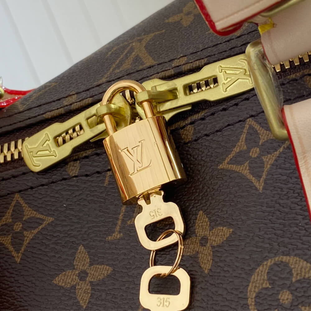 LV Keepall Bandoulière 55 