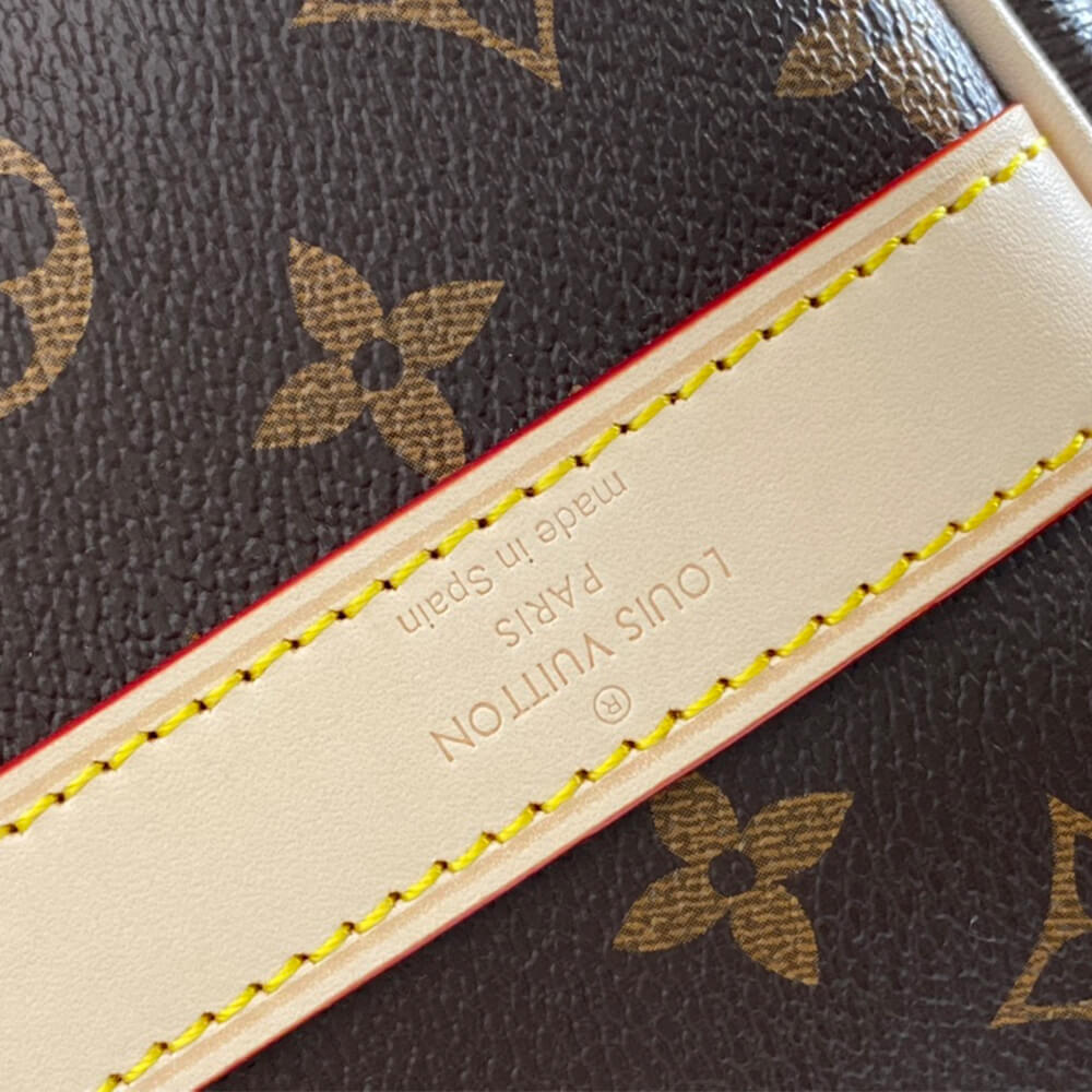 LV Keepall Bandoulière 55 