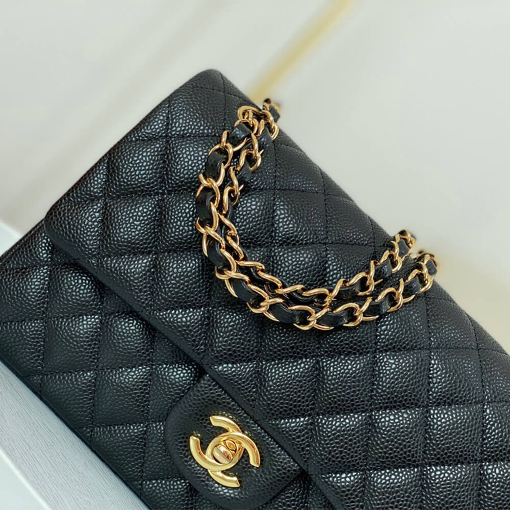 Chanel Classic handbag medium “High-end grade” 