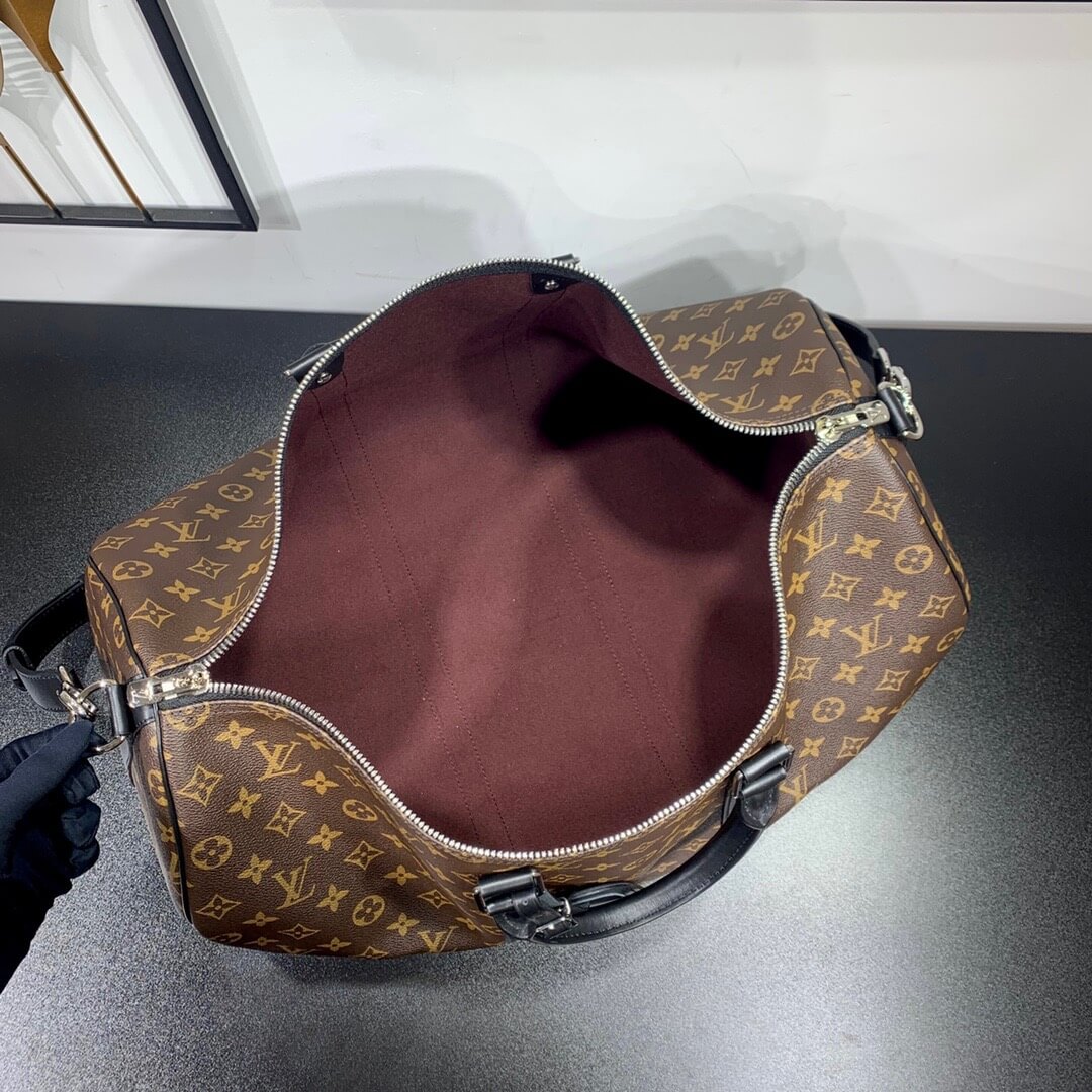 LV Keepall Bandoulière 55