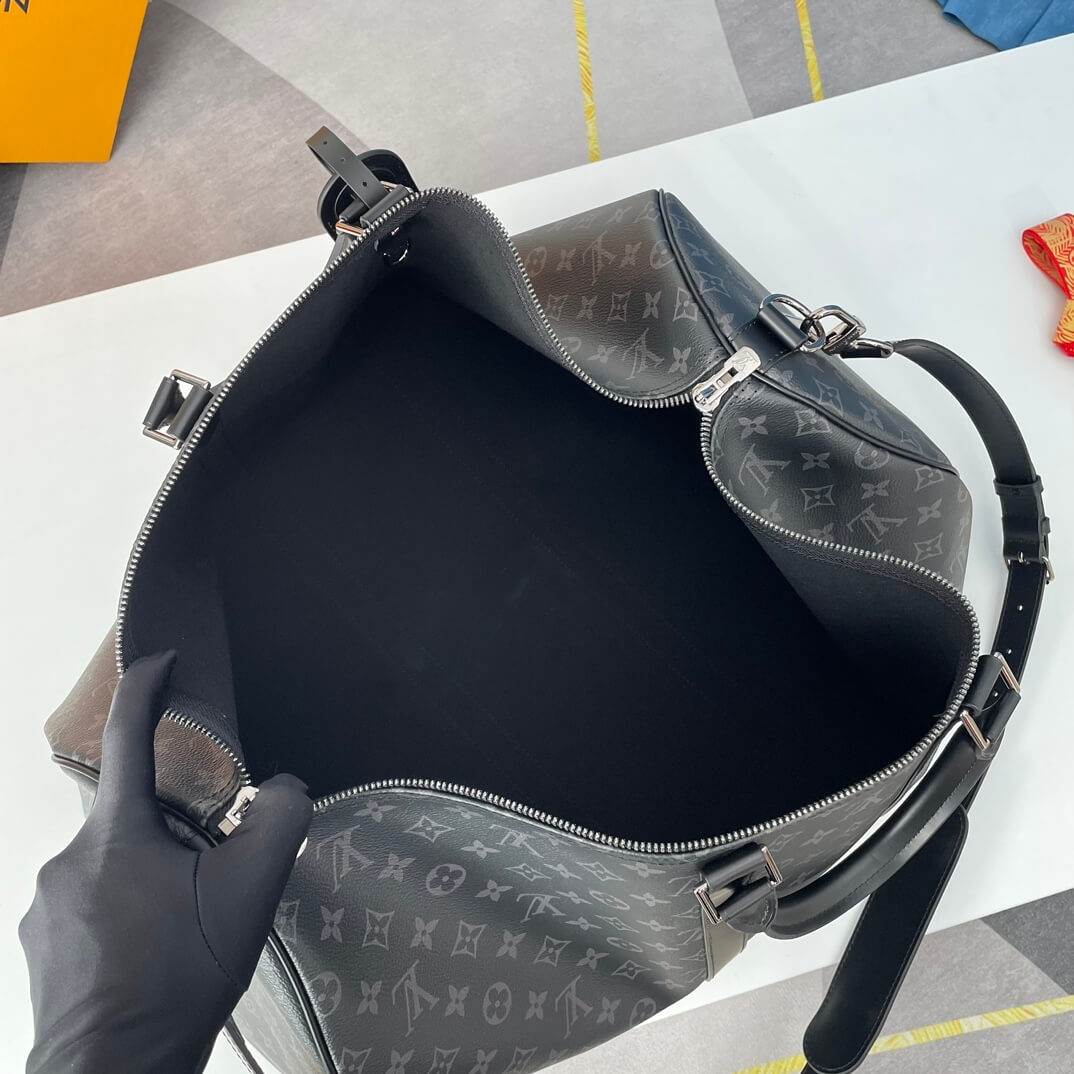 LV Keepall Bandoulière 55 