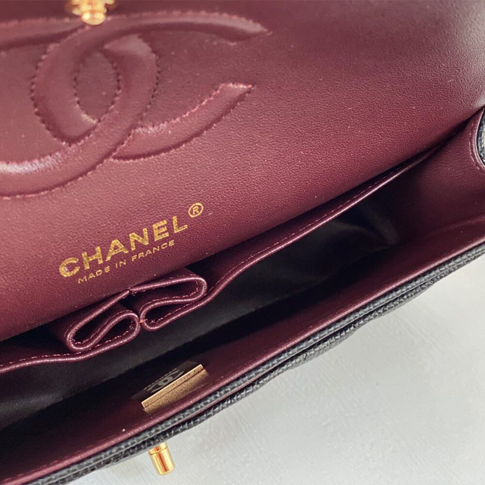 Chanel Classic handbag medium “High-end grade” 