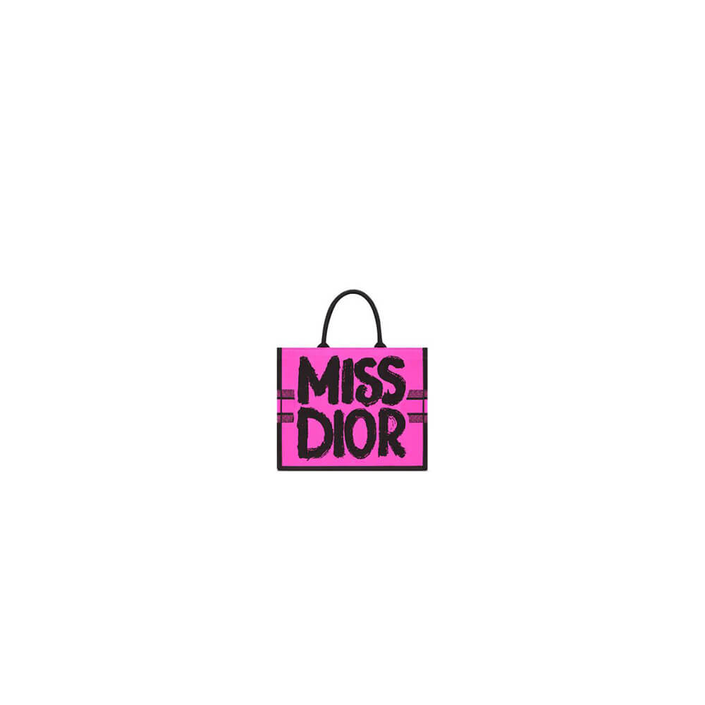 Medium Dior Book Tote 