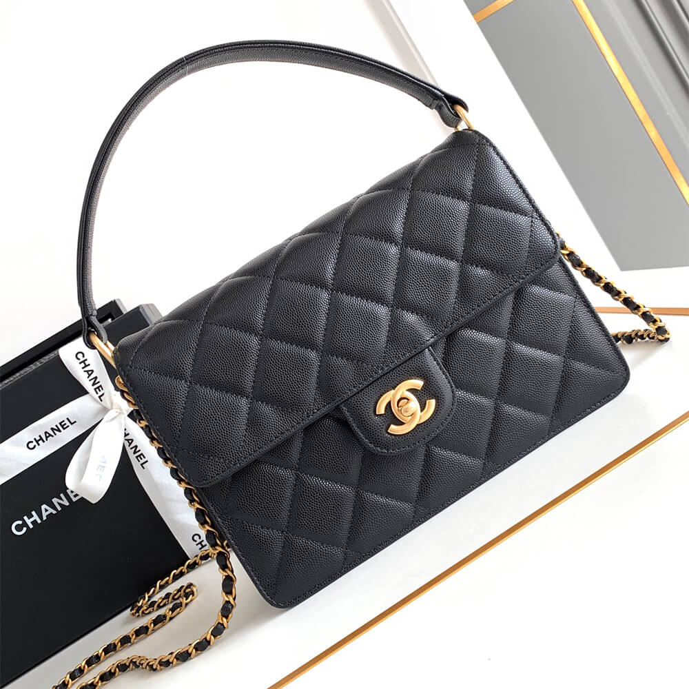 Chanel Large Handbag 