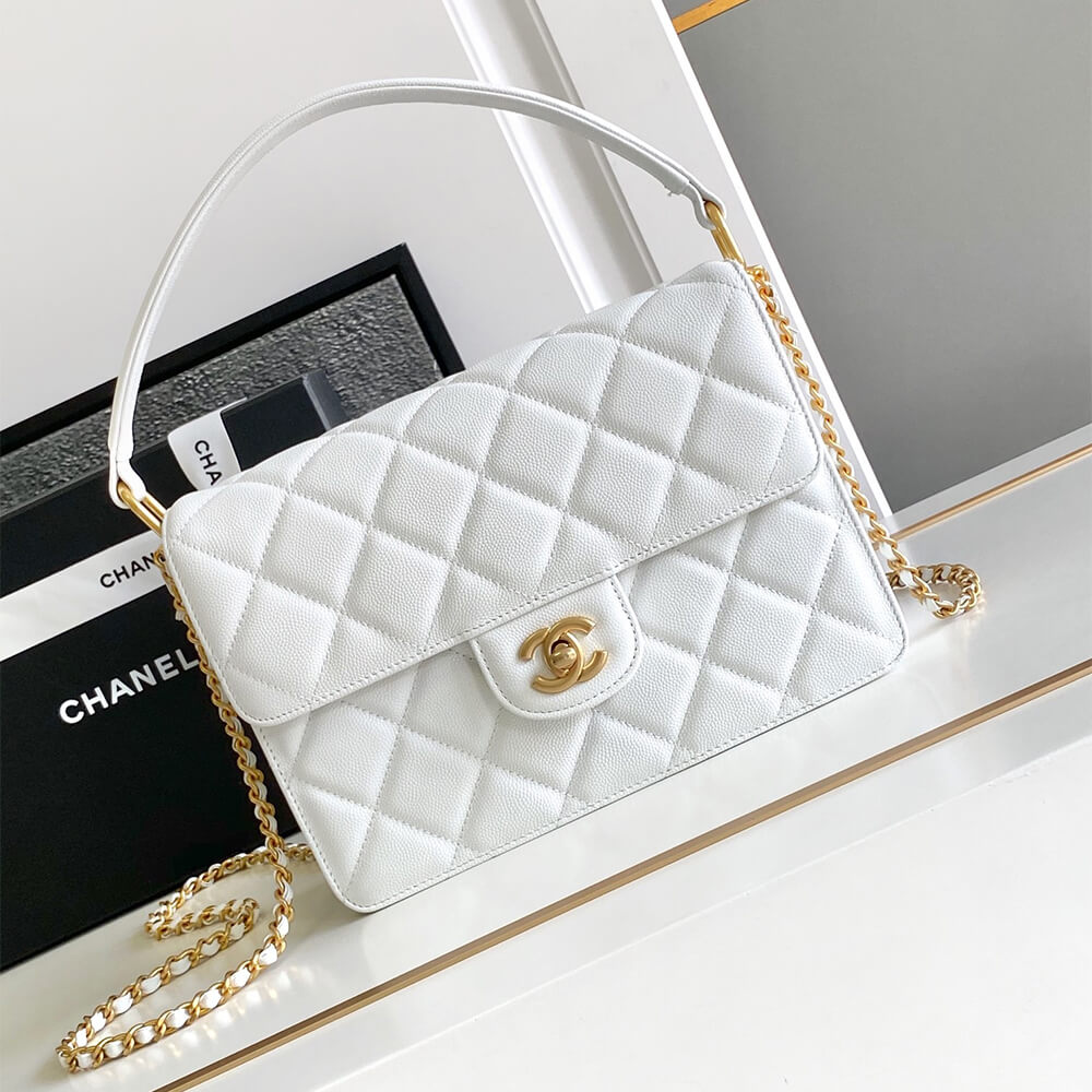 Chanel Large Handbag 