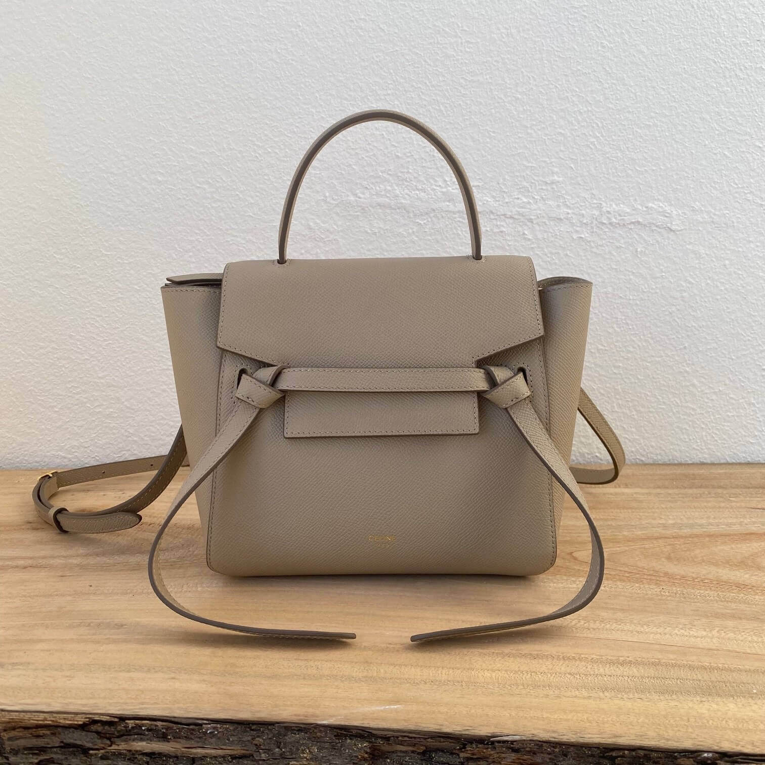 CELINE NANO BELT BAG 