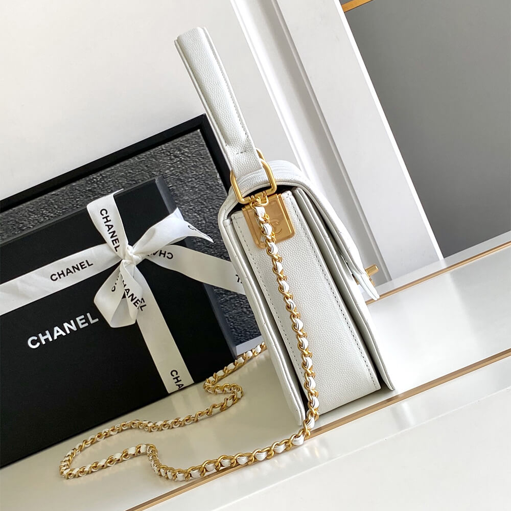 Chanel Large Handbag 